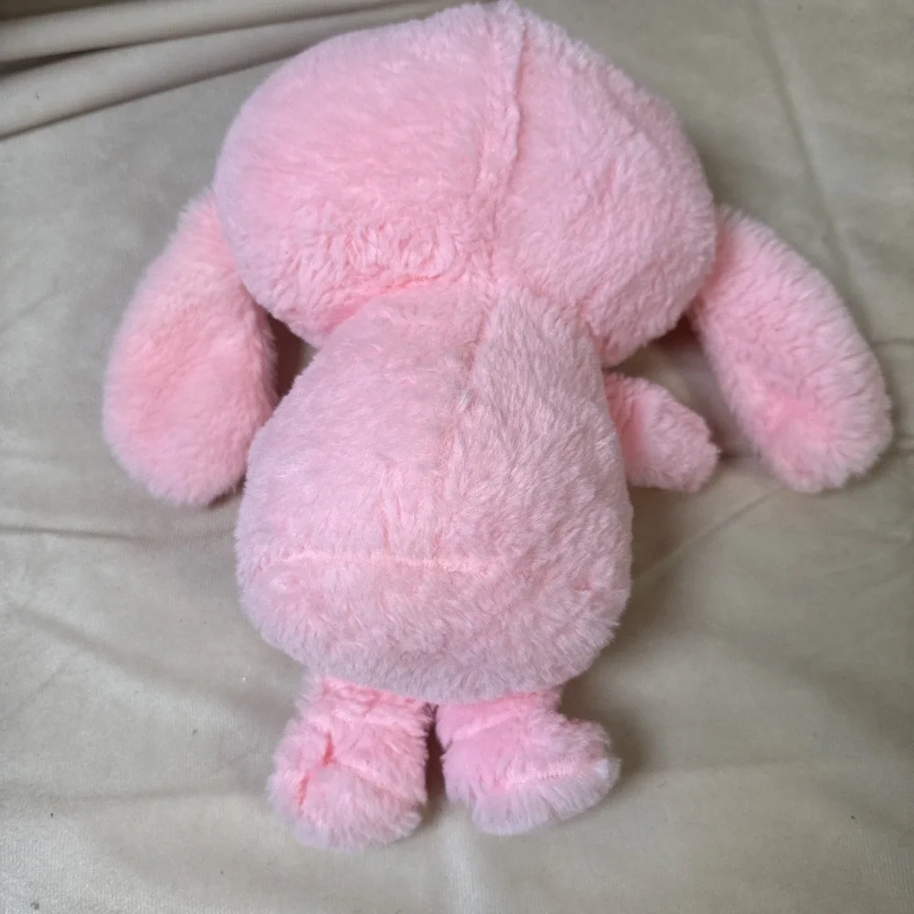 Sanrio My Melody Strawberry Pink Hoodie Plush Doll 10
